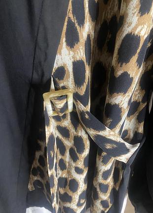 Туніка в актуальний принт