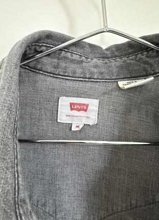 Сорочка levis4 фото