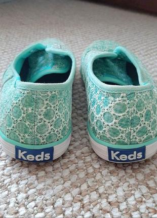 Кеды мокасины keds3 фото