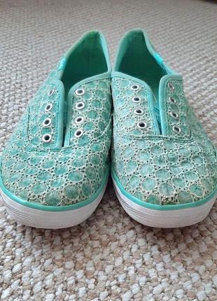 Кеды мокасины keds5 фото