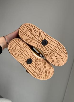 Адідас адіматік кросівки adidas adimatic brown7 фото