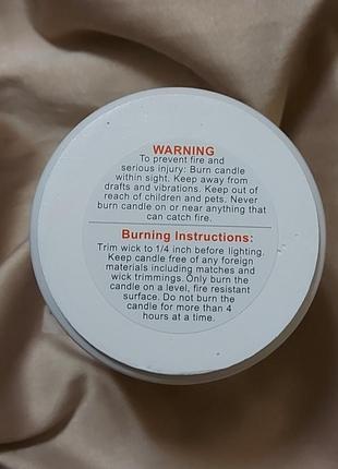 Свечи из соевого воска "ладан и мирра"