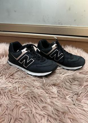 Кросівки new balance 574 38 розмір б/у