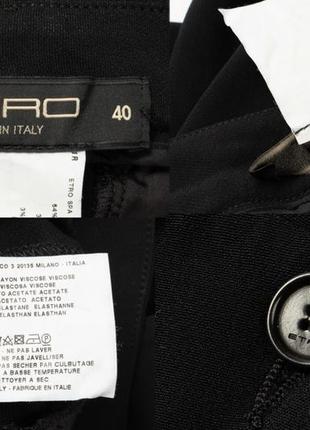 Etro pants   жіночі штани10 фото