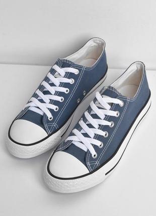 Кеды мужские в стиле converse6 фото