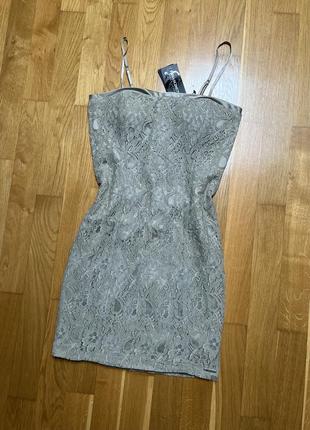 Жіноча коротка приталена корсетна сукня плаття rinascimento 🇮🇹