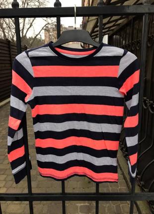 Фото 1344 свитшот f&f на рост 134-140 см