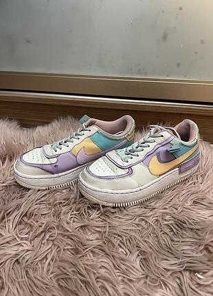 Жіночі кеди nike air 38 розмір б/у