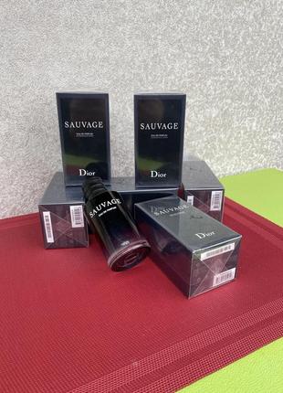 Christian dior sauvage крістіан діор саваж
