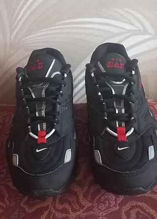 Кроссовки nike air max 96 оригінал 3