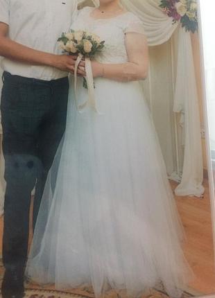 Свадебное платье весільна сукня плаття