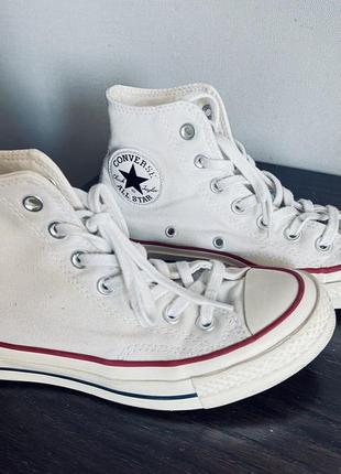 Кеди converse