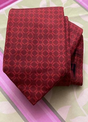 Італійська шовкова краватка moraschi