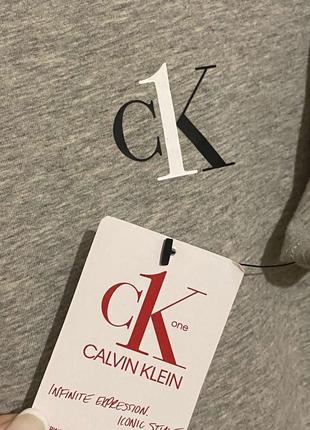 Ночная рубашка одежда для сна calvin klein в наличии pамеры xs3 фото