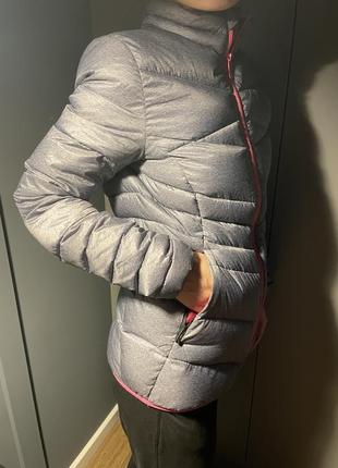 Пуховая куртка / женский  пуховик puma3 фото