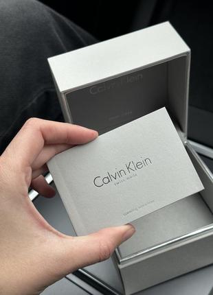 Оригінальний годинник calvin klein2 фото