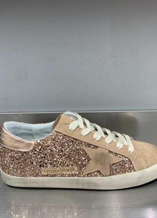 Кеди golden goose2 фото