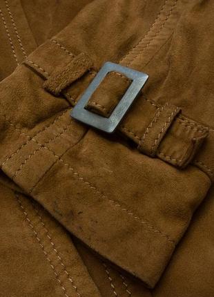 Жакет кожаный, c&a, натуральная кожа.9 фото