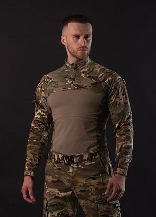 Тактична сорочка убакс мультикам