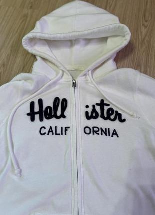 Кофта с капюшоном hollister