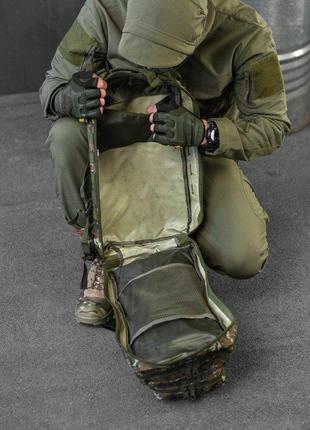 Штурмовой тактический рюкзак british  35 л.   вт66127 фото