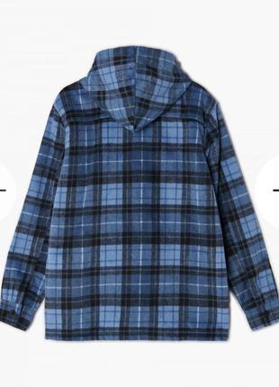 Куртка сорочка overshirt cropp4 фото