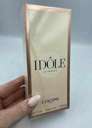 Парфюмированная вода  женская для женщин парфюм  lancome idole