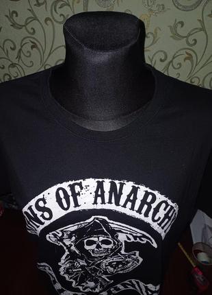 Sons of anarchy футболка3 фото