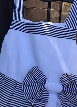 Фото + 66 новый сарафан с биркой на рост 128 см