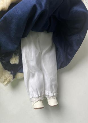 Фарфоровая, керамическая кукла6 фото