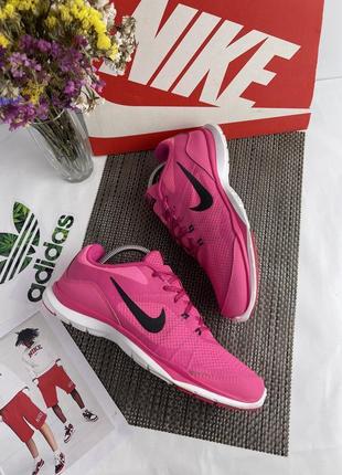 Кросовки в сітку nike flex tr51 фото