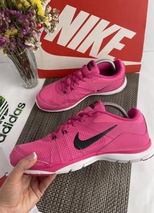 Кросовки в сітку nike flex tr56 фото