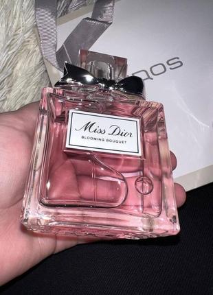 Christian dior miss dior cherie blooming bouquet
