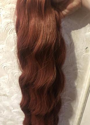 Афрокудри lena, цвет bronze (17)