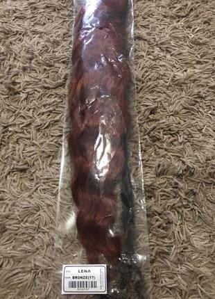 Афрокудри lena, цвет bronze (17)