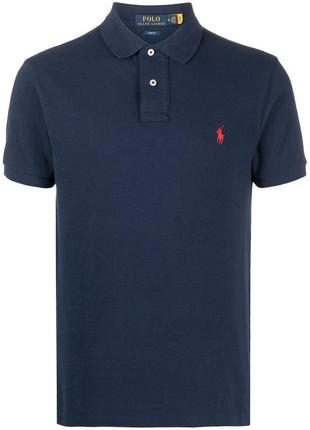 Поло із колекції polo ralph lauren. оригiнал. р. xl (56)2 фото