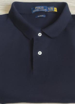 Поло из коллекции polo ralph lauren. оригинал. р. xl (56)5 фото