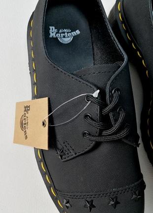 Кожаные туфли dr. martens оригинал7 фото