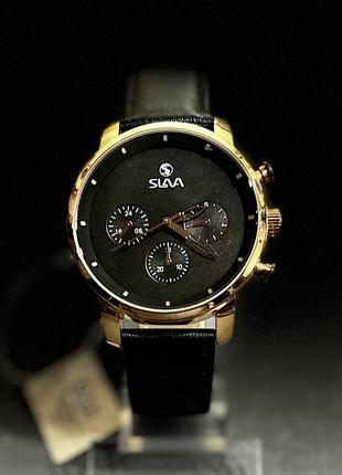 Годинник чоловічий slava 102141 фото