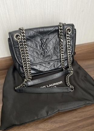 Saint laurent сумка