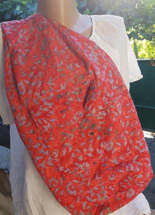 Легка красива і зручна сумка-слінг, рюкзак