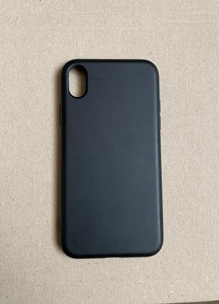 Чохол на iphone xr