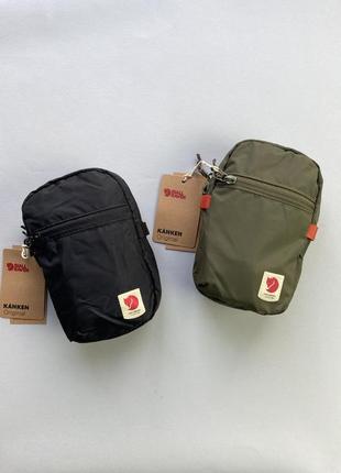 Сумка fjallraven месенджер барсетка через плече