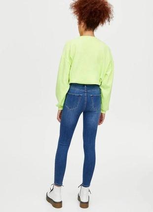 Джинси skinny pull&bear3 фото