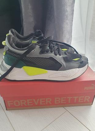 Кросівки puma 2