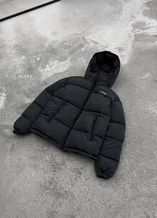 Куртка пуховик базова