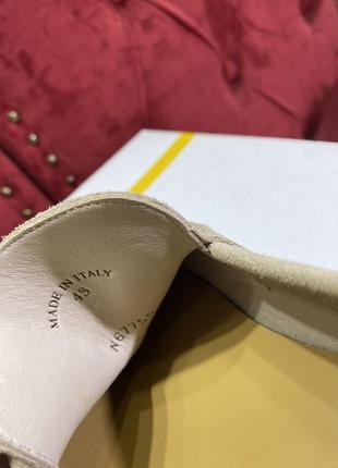 Лоферы лоро пиана