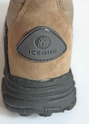 Icebug новые, шипованые зимние сапоги ботинки шипы оригинал 36 и 36.55 фото