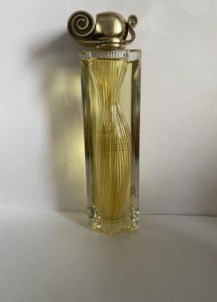 Givenchy organza first light edt 100мл1 фото