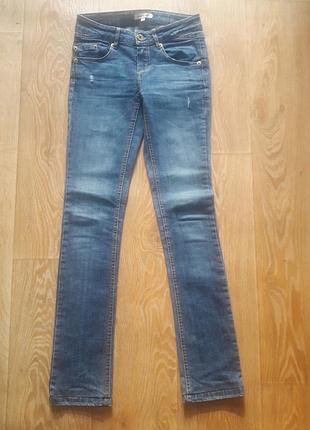 Джинсы подростковые на рост  155-158